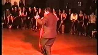 Video thumbnail for Puppy Castello y "La Negra" Graciela Gonzalez