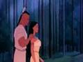 Pocahontas If I Never Knew You Danish