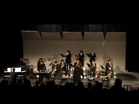 Alone Together - Arthur Schwartz arr. Mike Kamuf | Pasco High School Jazz 1