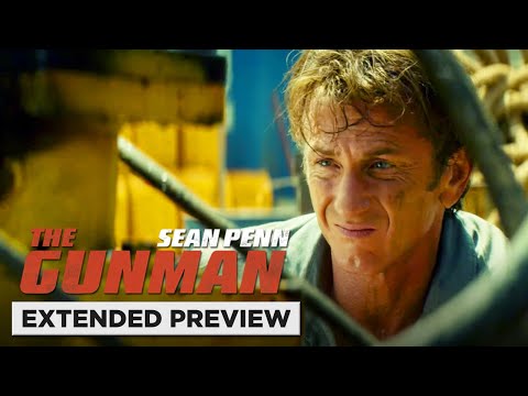 The Gunman | Shootout in the Congo