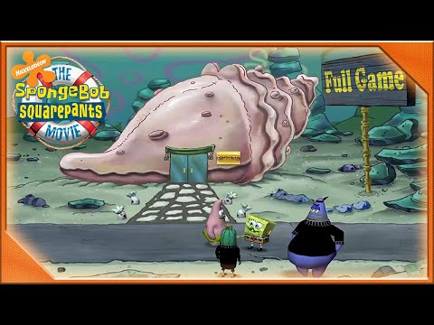 SpongeBob SquarePants: Movie Full Game - PC