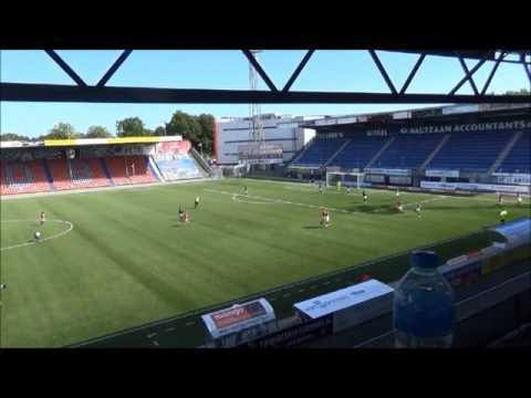 Samenvatting Brabant United O15   Spartaan 20 O15