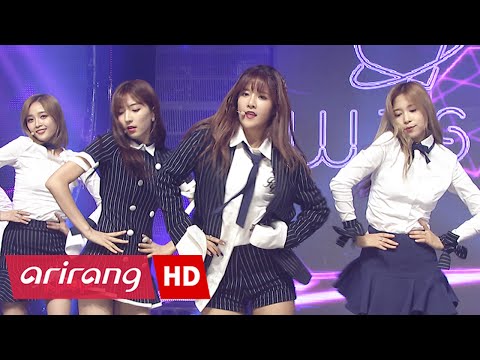 Simply K-Pop _ WJSN(우주소녀) _ Secret(비밀이야) _ Ep.232 _ 092316