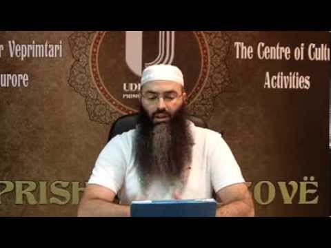 Tefsir - Surja en-Nebe' - Pjesa 3