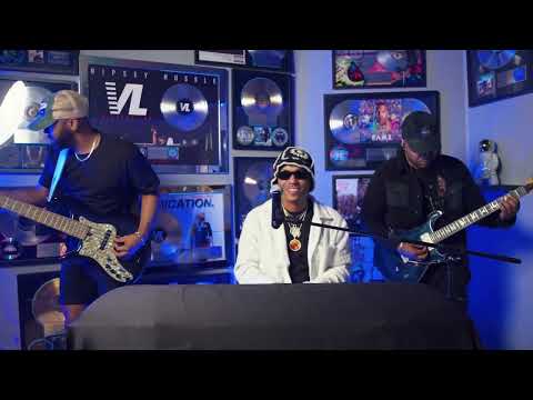 MYGUYMARS LIVE PERFORMANCE @ SPACESHIP SESSIONS