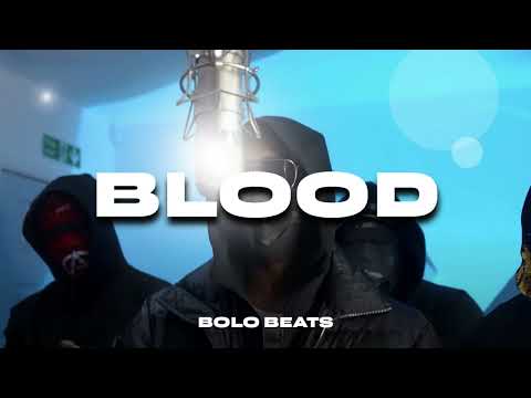 [FREE] NitoNB X T.Scam X Vocal Drill Type Beat 2022 - "CARNAGE" | UK/NY Drill Instrumental 2022