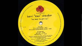 Kerri &quot;Kaoz&quot; Chandler - Get Up