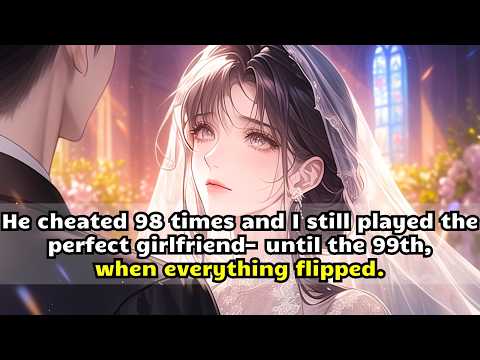 He cheated 98 times anf I still played the perfect gf—until the 99th, when everything flipped
