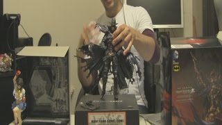 NYCC Batman: Timeless - Wild West [Unboxing] [Variant Play Arts] [Square Enix]