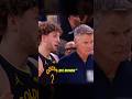 Podz must have SOMETHING on Steve Kerr 🤨 #shorts