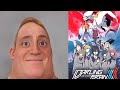 POV You Watch Mecha Anime Ascended Mr Incredible Meme Part 1