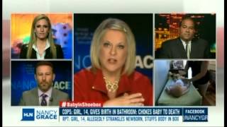Federal Criminal Defense Attorney Nishay Sanan on HLN&#39;s Nancy Grace 10-2-12