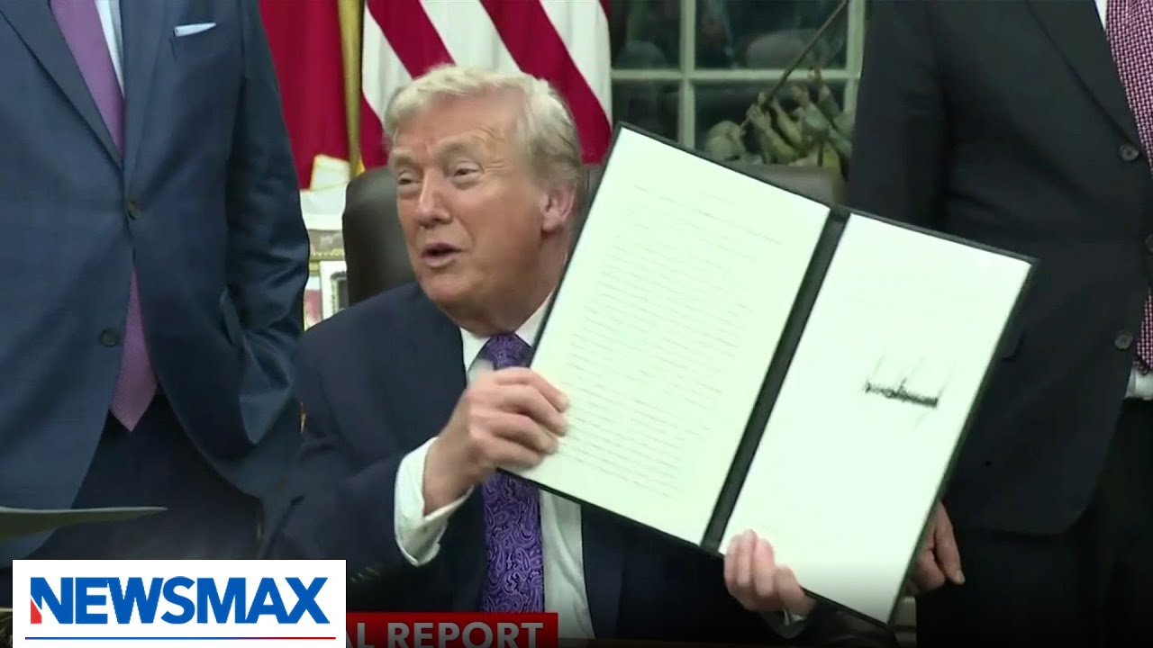 Judge Andrew Napolitano: President Trump is ahead of the game with A.I. order | National Report