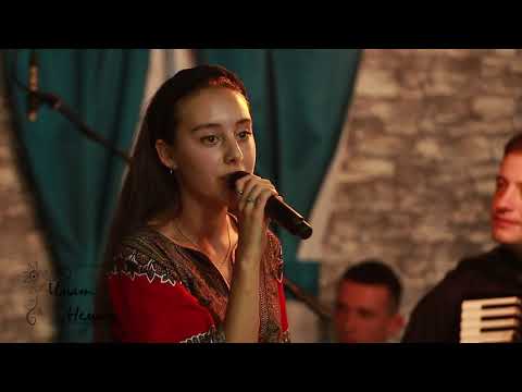 АNASTASIA MITROVSKA & ORKESTAROT NA ZLATKO MILADINOSKI - LEVENDI GJURO (IMAT NEMAT LIVE 2021)