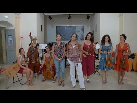 "Il canto degli ulivi" con Vivica Genaux e Enea Barock Orchestra | 47° Festival della Valle d'Itria