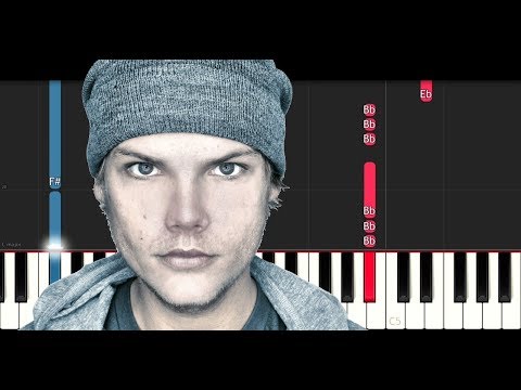 Fade Into Darkness - Avicii