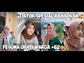 Part 1 TIK TOK ️ SPESIAL RAMADHAN ️ PESONA HIJAB WARGA 62