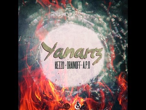 Drainoff & EYPİO & Kezzo - Yanarız [Official Audio]