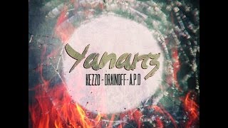 Drainoff & EYPİO & Kezzo - Yanarız [Official Audio]