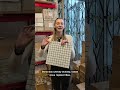 Самоклеюча алюмінієва плитка 300х300х3  Луска Stickit | 1931