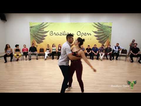 Jack & Jill Intermediate - FINAL - Danilo Vieira & Maísa Veras - 2nd place