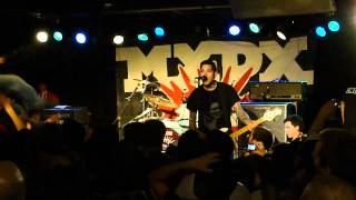 MxPx - Correct Me If I&#39;m Wrong - 3.26.11