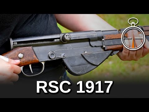 Minute of Mae: French RSC 1917
