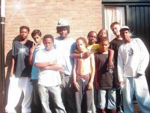 Afghanoh,Jonna.F,Diki-E,Lucky LuQ,Flam-G & Gibba - FlowSessie (UDC)