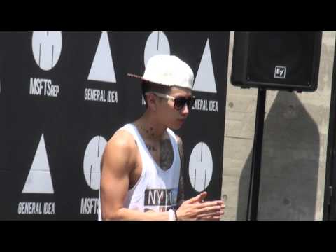 130508 GENERAL IDEA-Jay Park