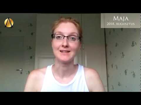 Maja tapasztalatai - Anamé Program