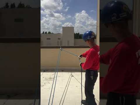 Converting a 3:1 to a 5:1 complex haul system.