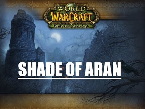 How To: Shade of Aran