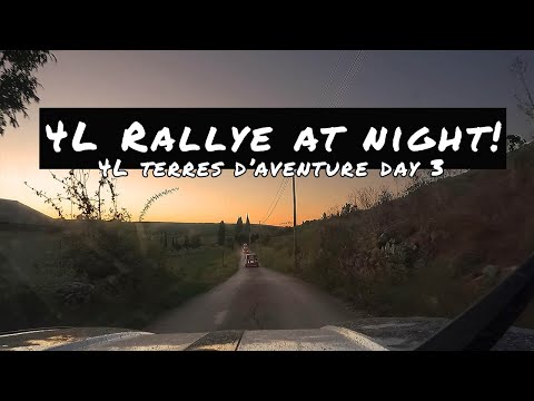 The night step | 4L terres d'aventures day 3 | Crazydivers