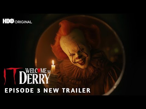 IT: Welcome To Derry | EPISODE 3 NEW TRAILER  | Bill Skarsgård