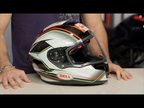Bell Race Star Helmet Review at RevZilla.com