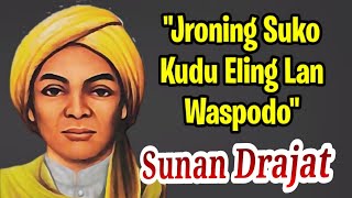 Download lagu Kata-kata Bijak Ajaran Sunan Drajat Salah Satu Anggota Wali Songo mp3