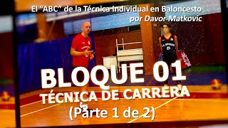 Davor Matkovic ABC de Técnica individual – Técnica de Carrera Parte 1 de 2