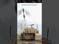 M109A6 Paladin 155mm High-Angle Fire