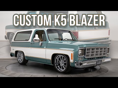 1977 Chevrolet Blazer (CC-1674740) for sale in Charlotte, North Carolina