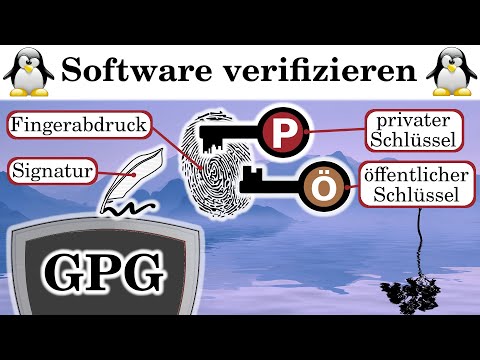 Using GPG: Creating, signing, and verifying keys