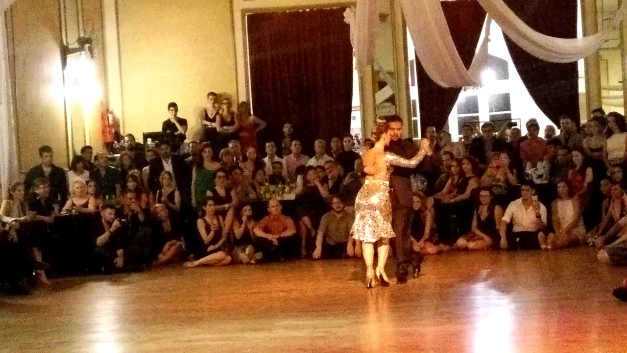 Sebastian Arce and Mariana Montes, Argentina Tango Salon, 16/Jan/2017 (1 of 4)