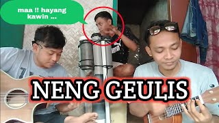 Download lagu NENG GEULIS COVER AK RENALDY & FRIENDS ( kentrung version ) mp3