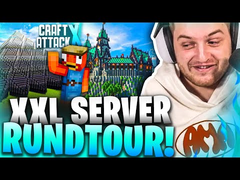 😍😳ICH bewerte ALLE Grundstücke! | XXL Tour nach 50 TAGEN CRAFT ATTACK 10!