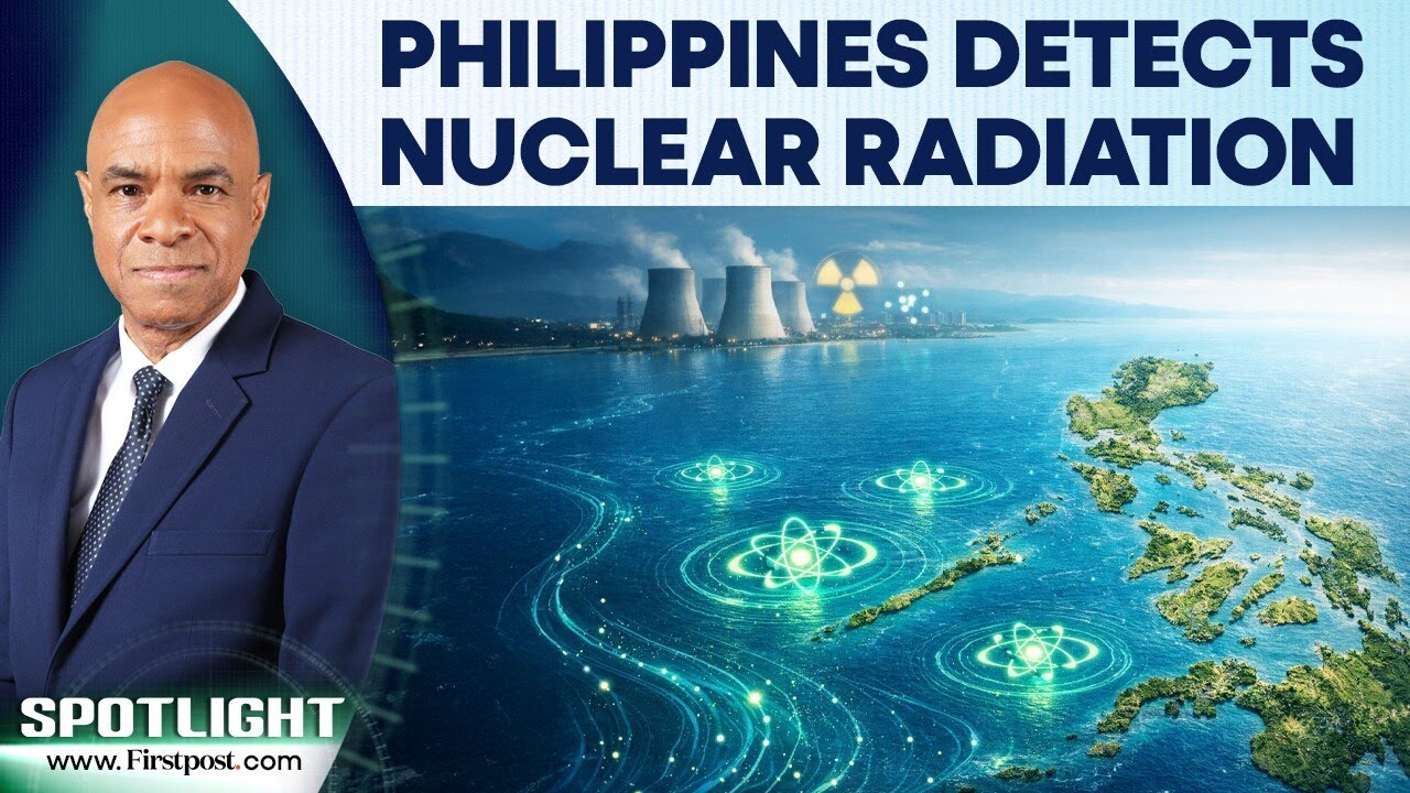 Elevated Nuclear Radiation Found in West Philippine Sea, Scientists Track Sources | Spotlight | N18G