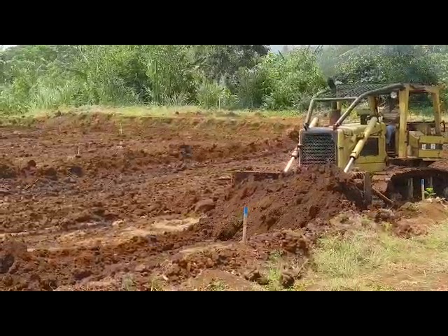 Dok. September 2018 - Proses Cut &amp; Fill Blok J dan K Kirana Gardenia - Ciomas