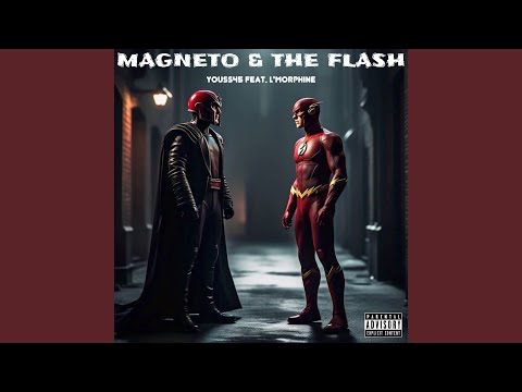Magneto & The Flash