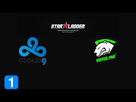 Highlights Cloud9 G2A vs ASUS.Polar - StarLadder 12