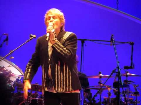 ARW perform Awaken at the Orpheum in Los Angeles 11-22-16