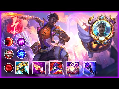 EkkoTheNeeko EKKO MONTAGE - "RANK 1 EKKO" | LOL TIME STREAMERS