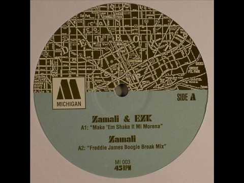 Zamali - It's The same old sweet harmony (mashup)